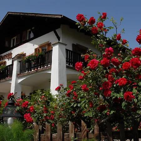 Maison d'hôtes Felsenegg Nalles